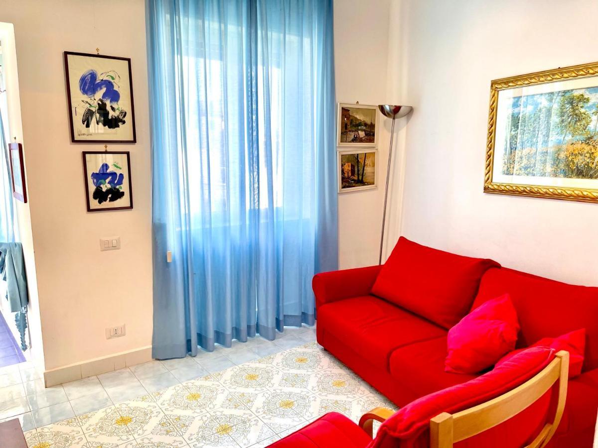 דירות Vietri La Finestra Sul Duomo, Amalfi Coast מראה חיצוני תמונה