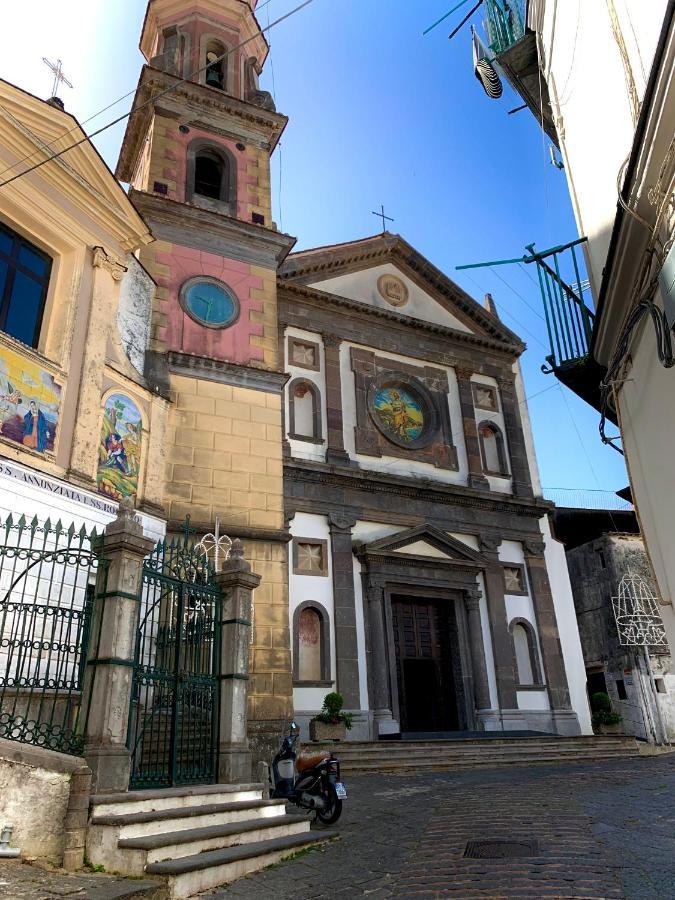 דירות Vietri La Finestra Sul Duomo, Amalfi Coast מראה חיצוני תמונה