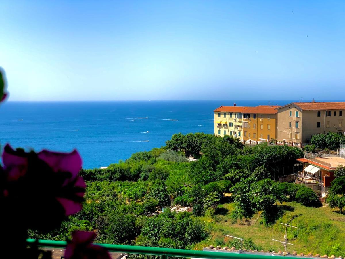 דירות Vietri La Finestra Sul Duomo, Amalfi Coast מראה חיצוני תמונה