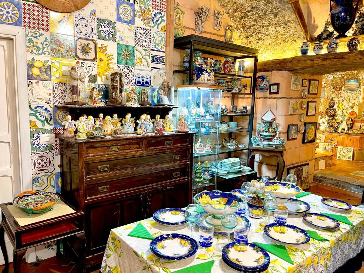 דירות Vietri La Finestra Sul Duomo, Amalfi Coast מראה חיצוני תמונה
