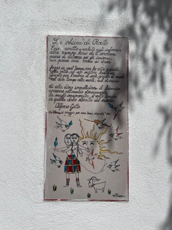 דירות Vietri La Finestra Sul Duomo, Amalfi Coast מראה חיצוני תמונה