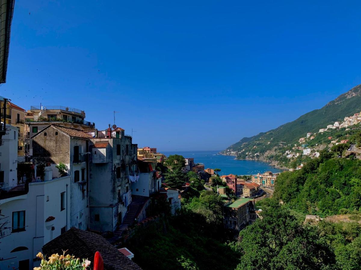 דירות Vietri La Finestra Sul Duomo, Amalfi Coast מראה חיצוני תמונה