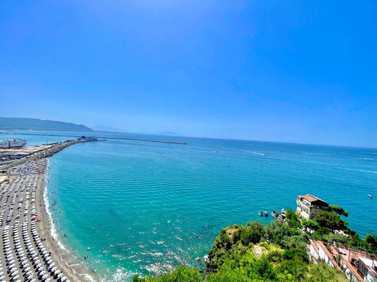 דירות Vietri La Finestra Sul Duomo, Amalfi Coast מראה חיצוני תמונה