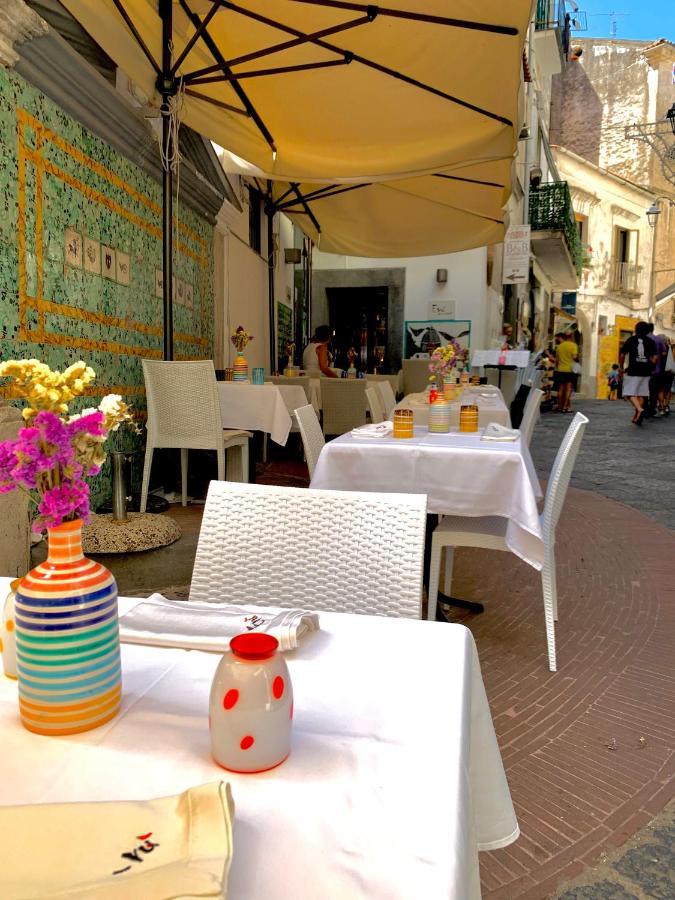 דירות Vietri La Finestra Sul Duomo, Amalfi Coast מראה חיצוני תמונה