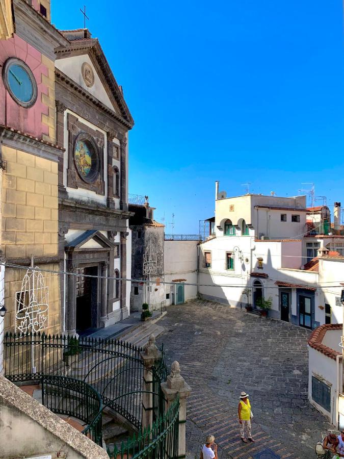 דירות Vietri La Finestra Sul Duomo, Amalfi Coast מראה חיצוני תמונה