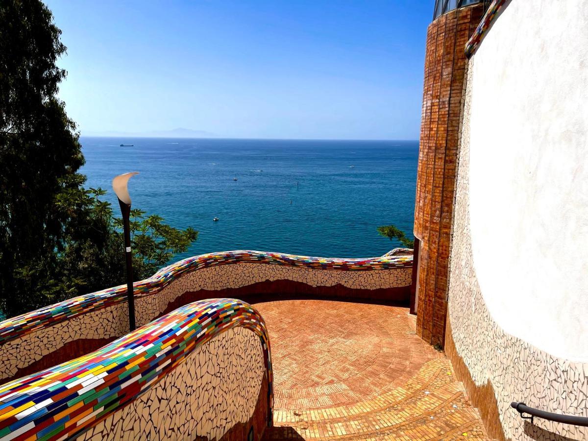 דירות Vietri La Finestra Sul Duomo, Amalfi Coast מראה חיצוני תמונה